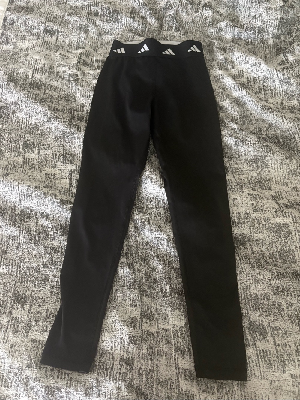 Adidas Girls Leggings Size XS